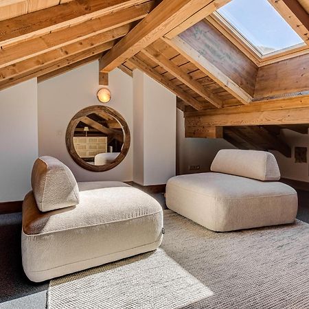 Les Melees Apartments - Alpes Travel - Argentiere Chamonix Exteriör bild