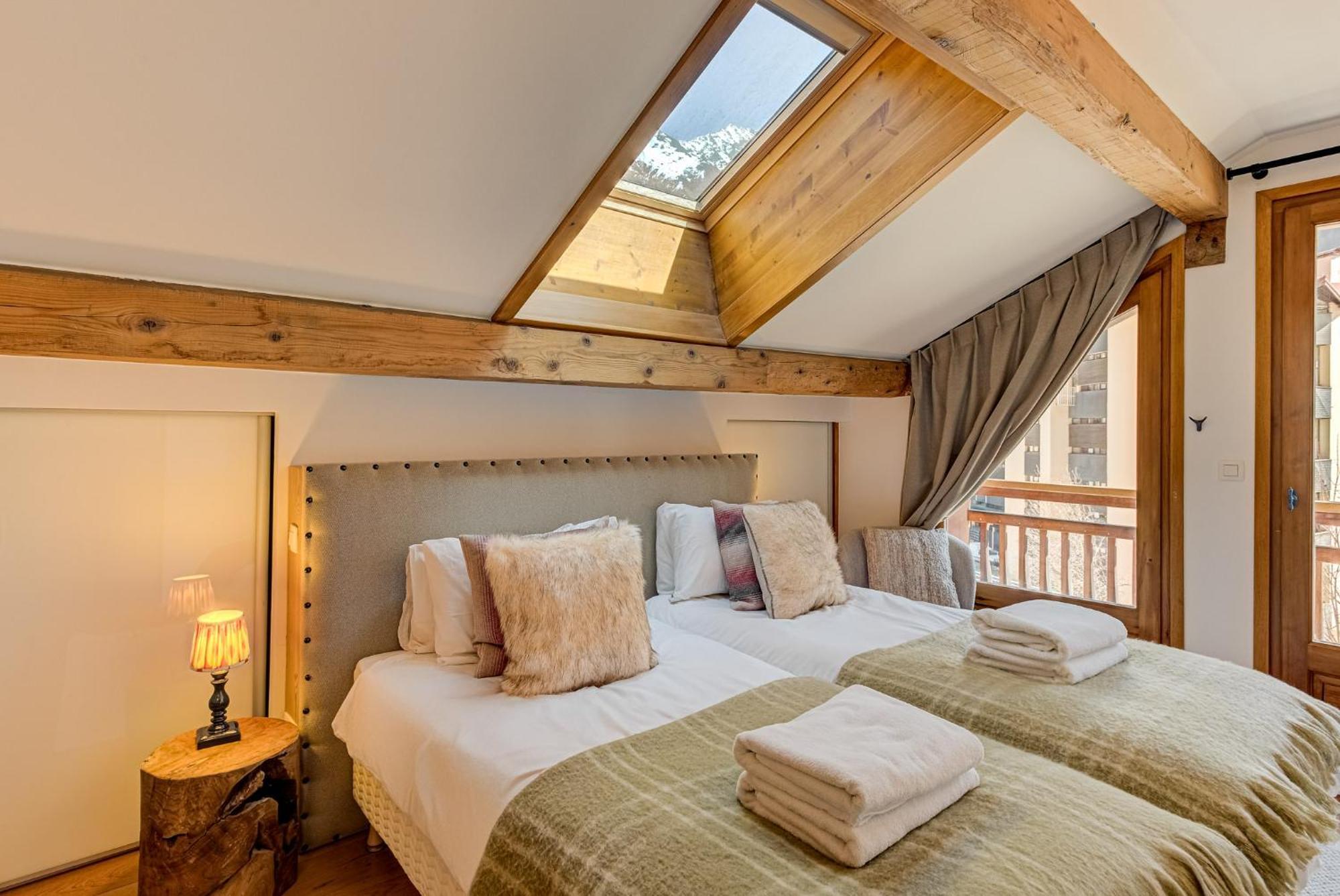 Les Melees Apartments - Alpes Travel - Argentiere Chamonix Exteriör bild