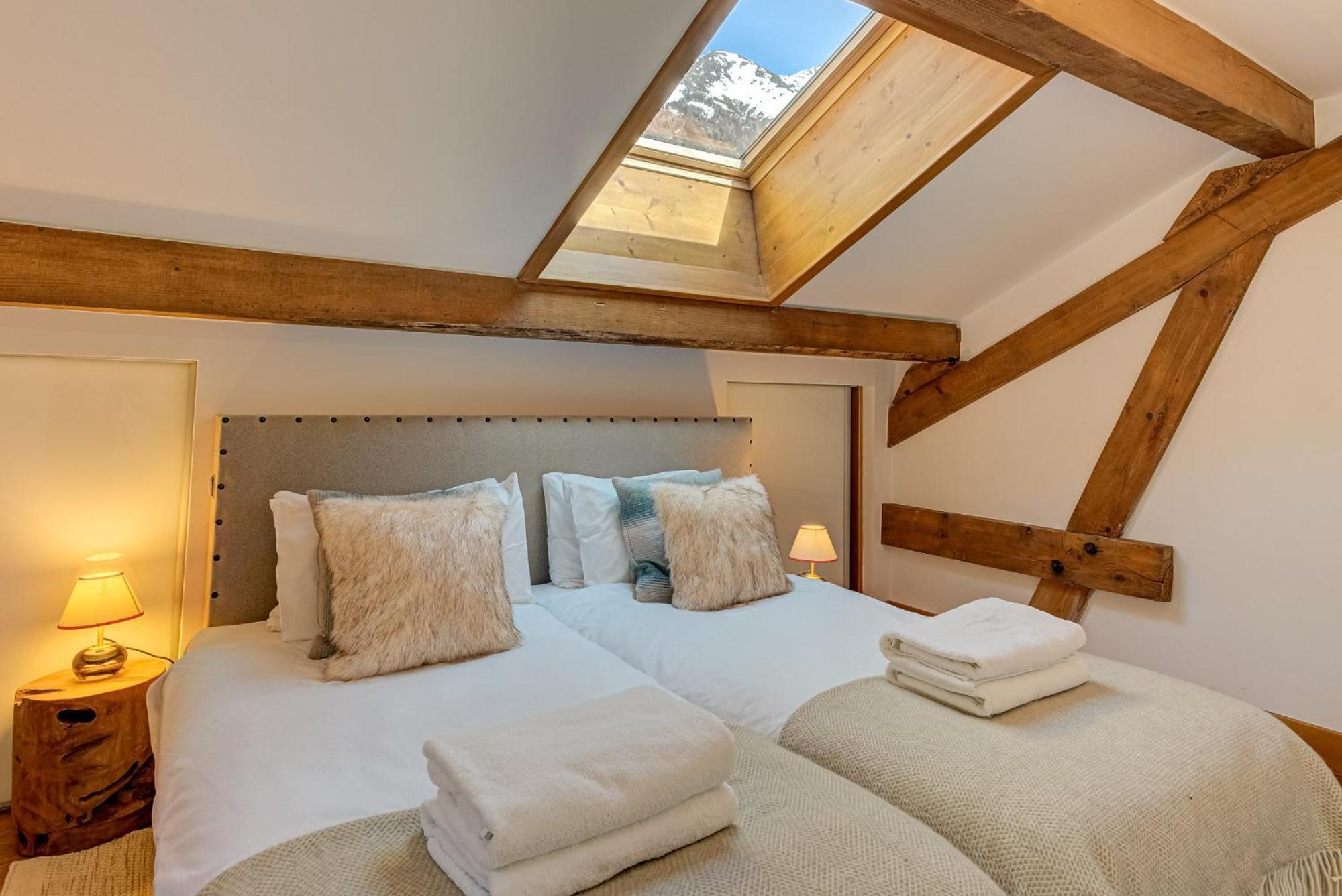 Les Melees Apartments - Alpes Travel - Argentiere Chamonix Exteriör bild