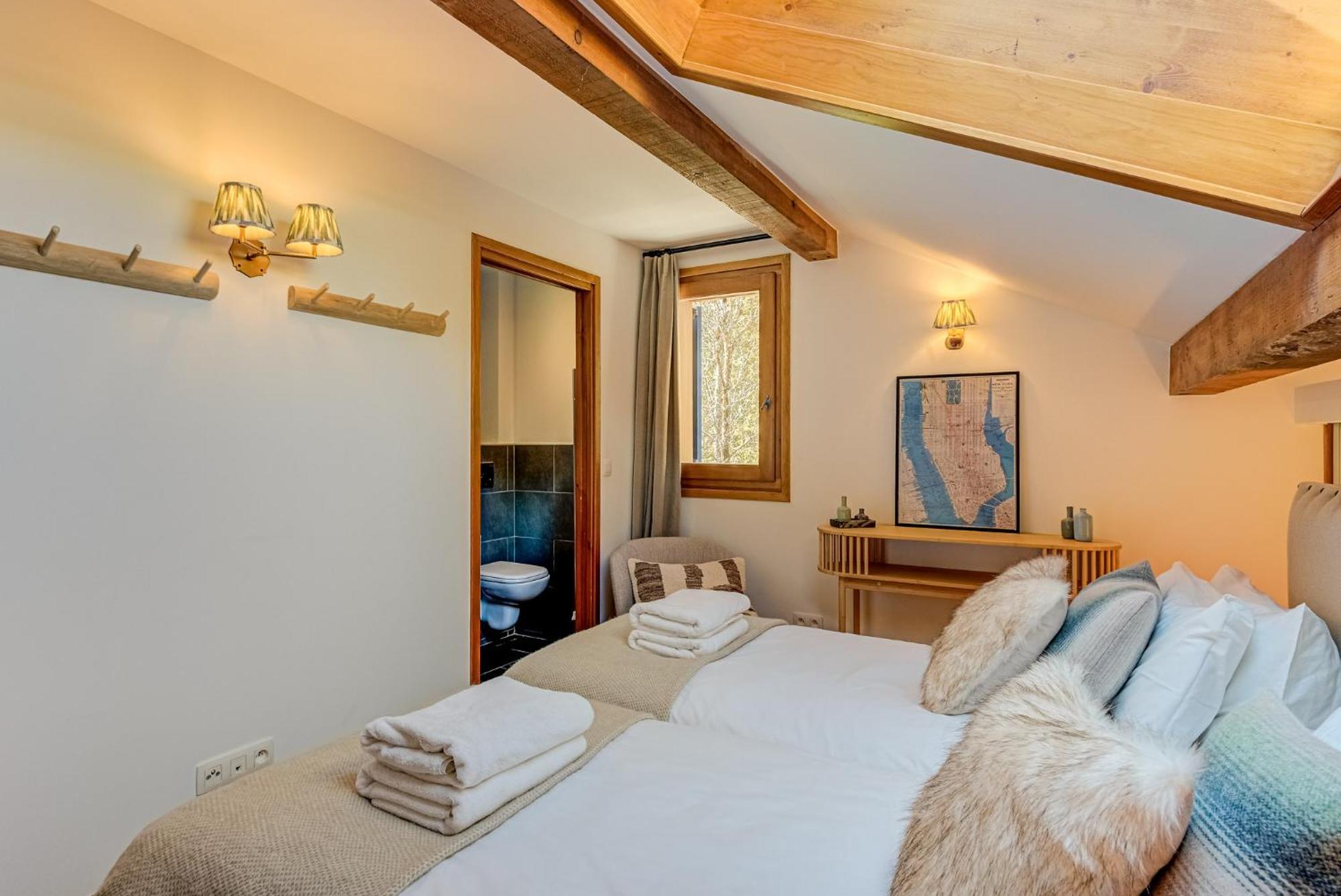 Les Melees Apartments - Alpes Travel - Argentiere Chamonix Exteriör bild