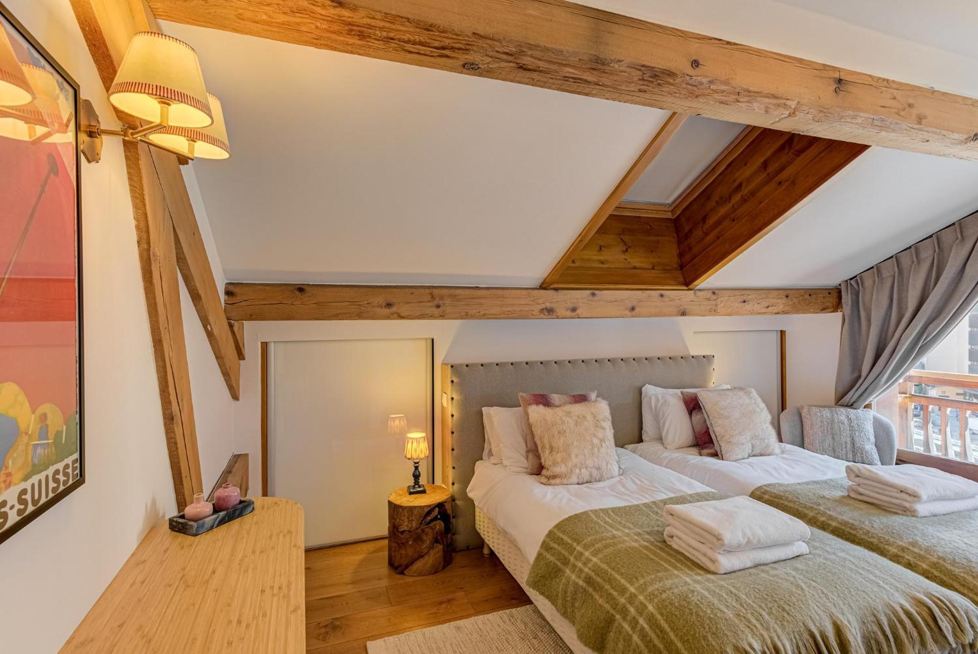 Les Melees Apartments - Alpes Travel - Argentiere Chamonix Exteriör bild