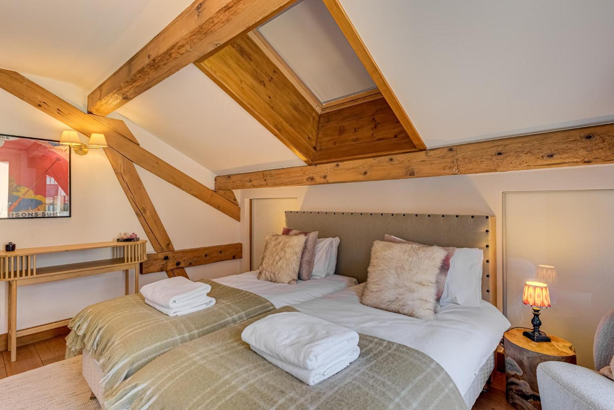 Les Melees Apartments - Alpes Travel - Argentiere Chamonix Exteriör bild