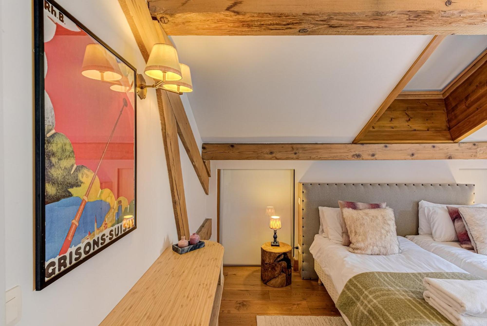 Les Melees Apartments - Alpes Travel - Argentiere Chamonix Exteriör bild