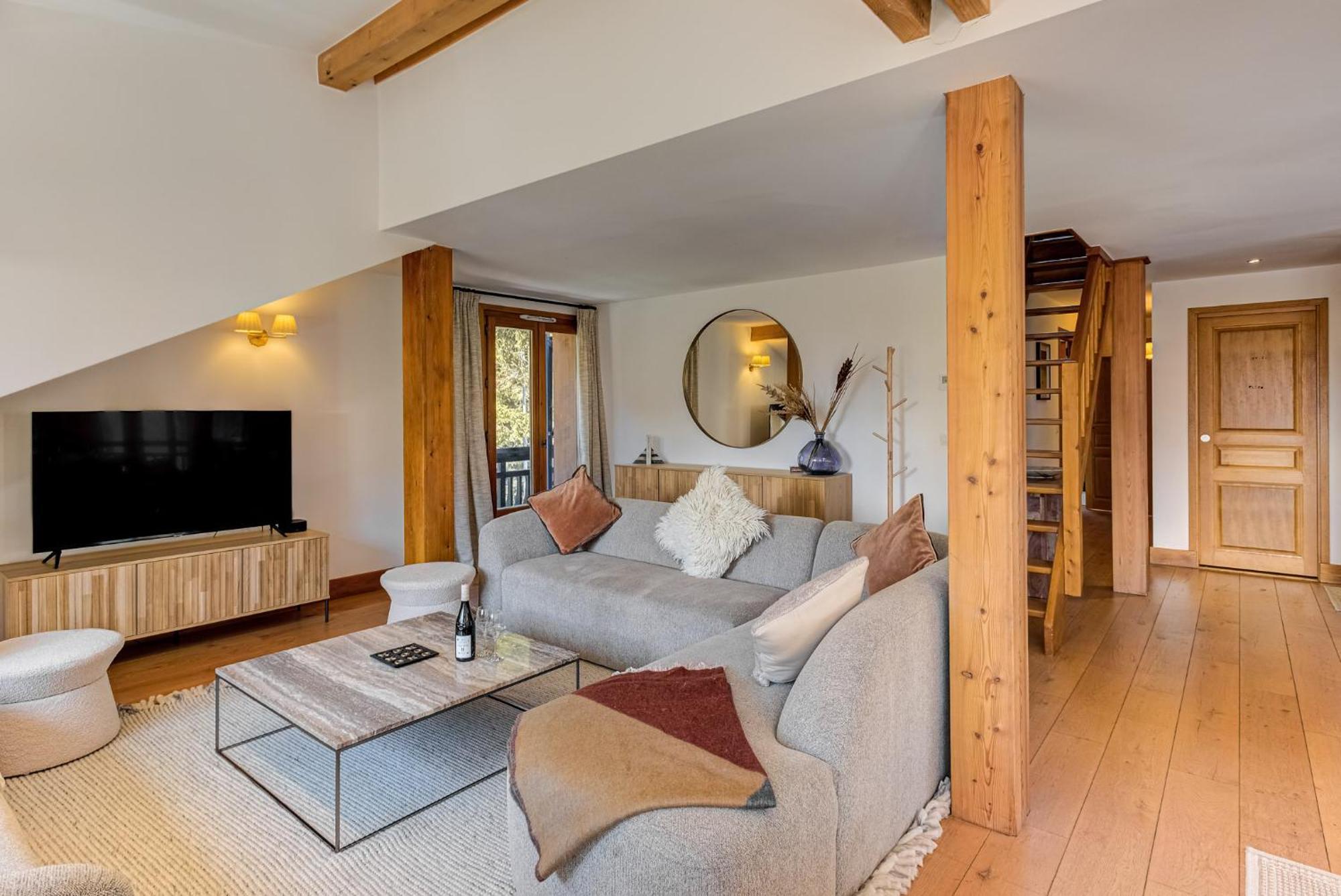 Les Melees Apartments - Alpes Travel - Argentiere Chamonix Exteriör bild