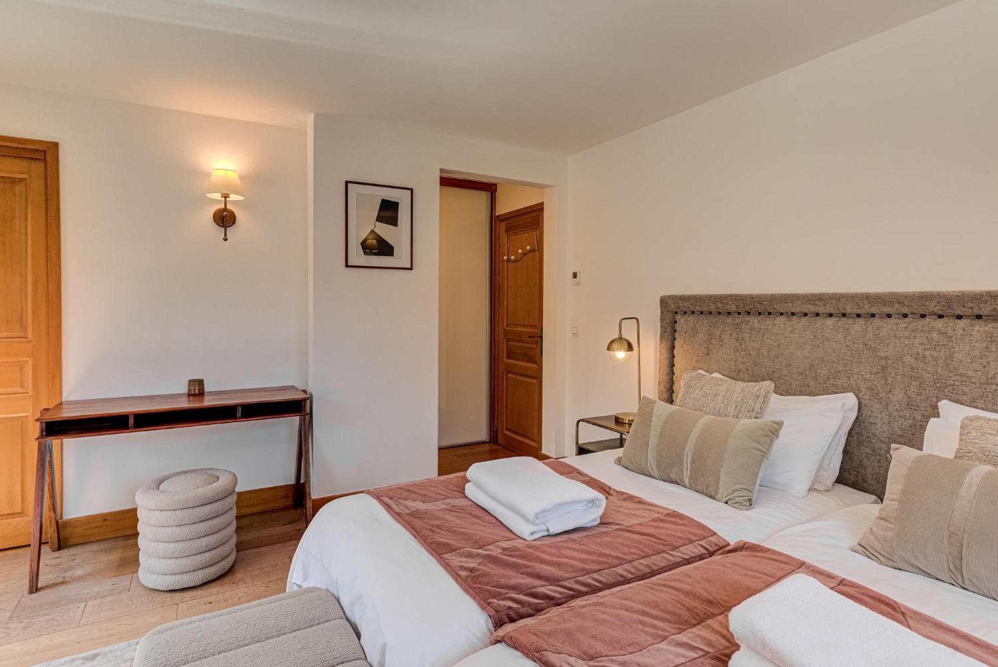Les Melees Apartments - Alpes Travel - Argentiere Chamonix Exteriör bild