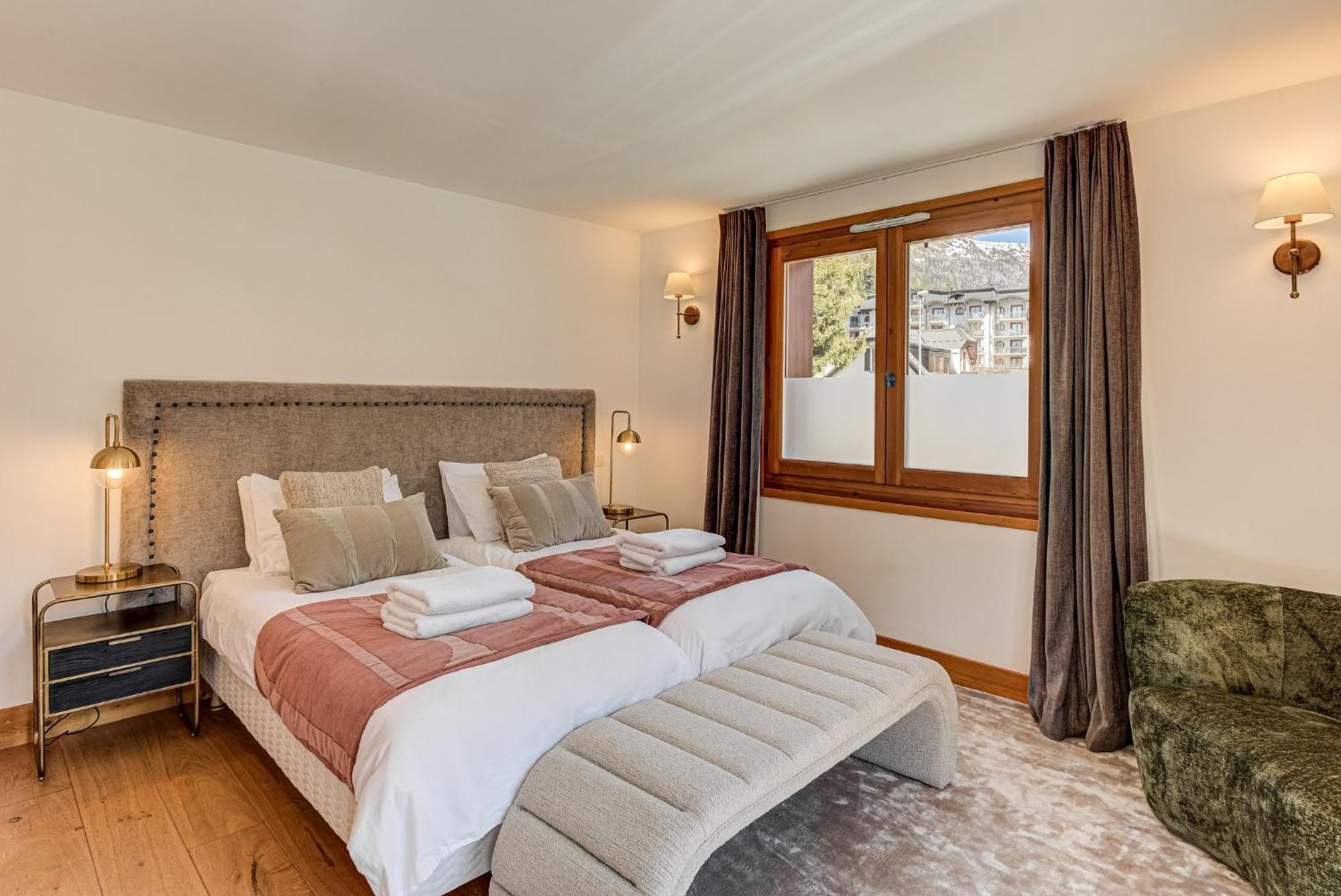 Les Melees Apartments - Alpes Travel - Argentiere Chamonix Exteriör bild