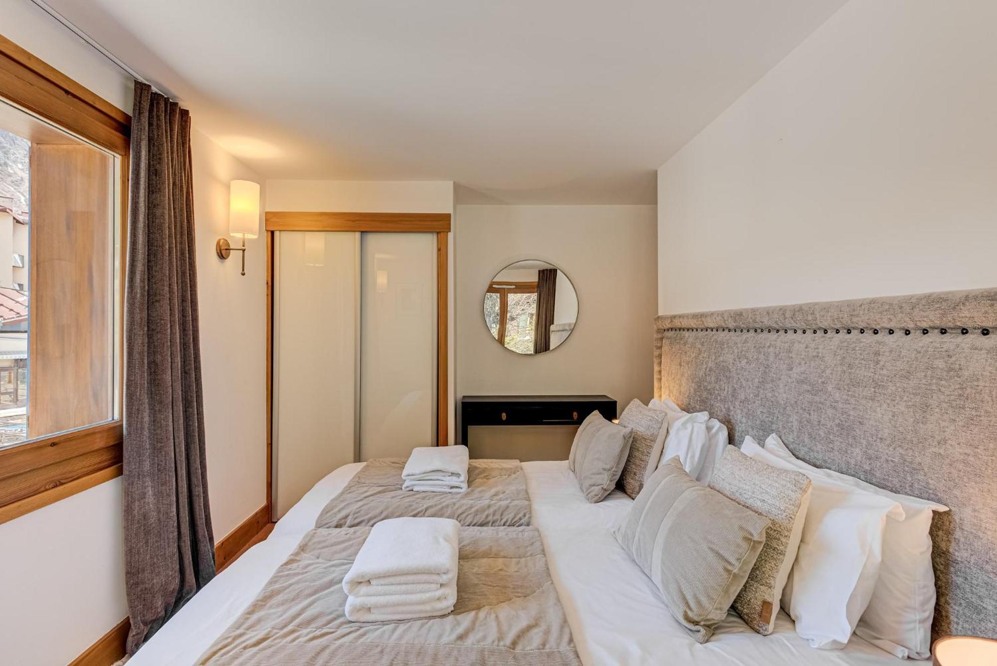 Les Melees Apartments - Alpes Travel - Argentiere Chamonix Exteriör bild