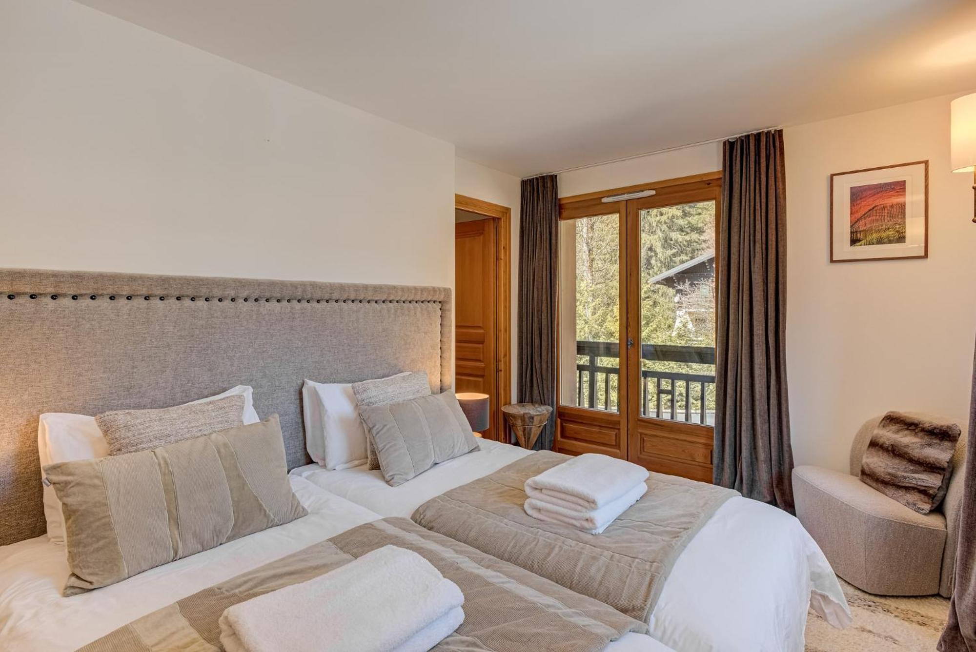 Les Melees Apartments - Alpes Travel - Argentiere Chamonix Exteriör bild