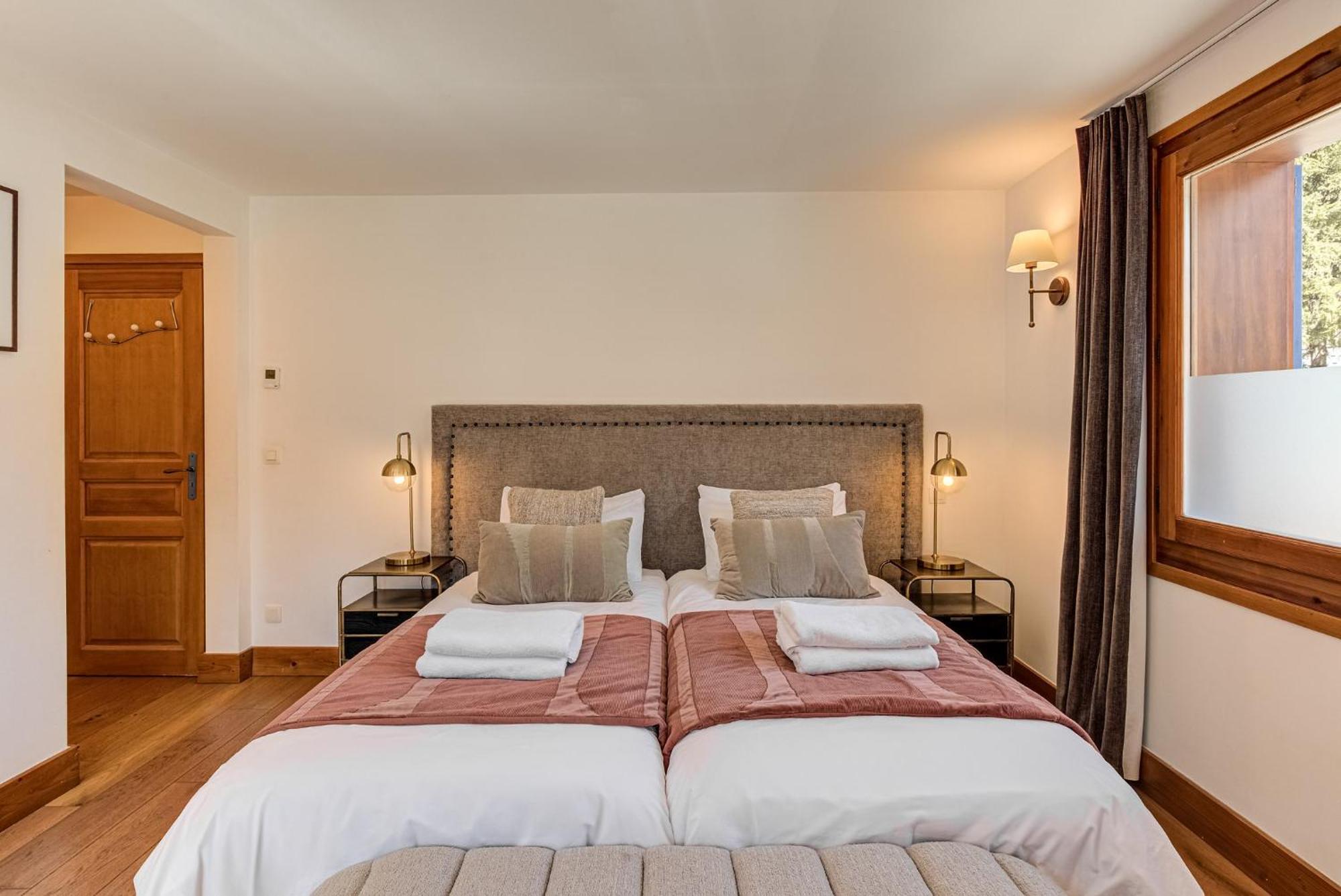 Les Melees Apartments - Alpes Travel - Argentiere Chamonix Exteriör bild