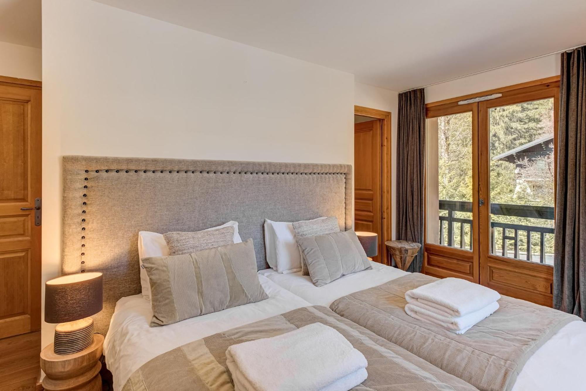 Les Melees Apartments - Alpes Travel - Argentiere Chamonix Exteriör bild