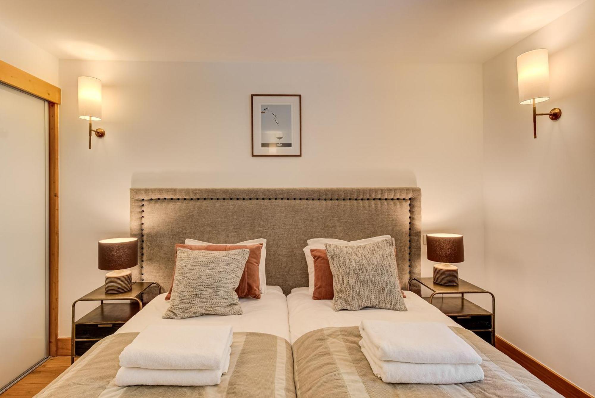 Les Melees Apartments - Alpes Travel - Argentiere Chamonix Exteriör bild