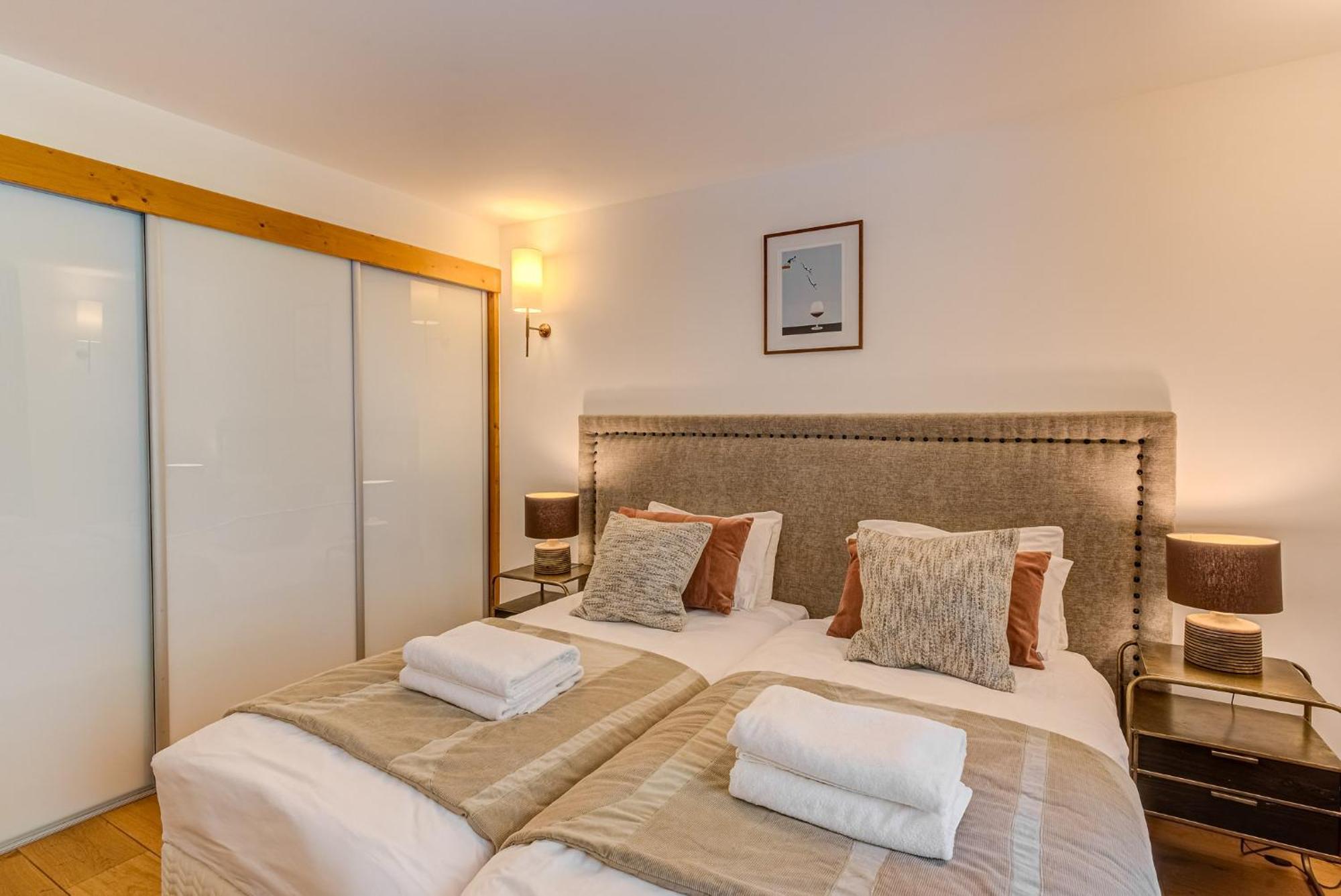 Les Melees Apartments - Alpes Travel - Argentiere Chamonix Exteriör bild